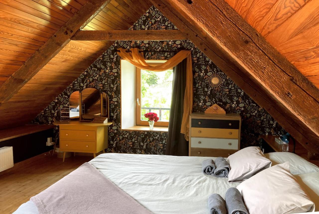 Petite Maison De Campagne Plouec-du-Trieux 외부 사진