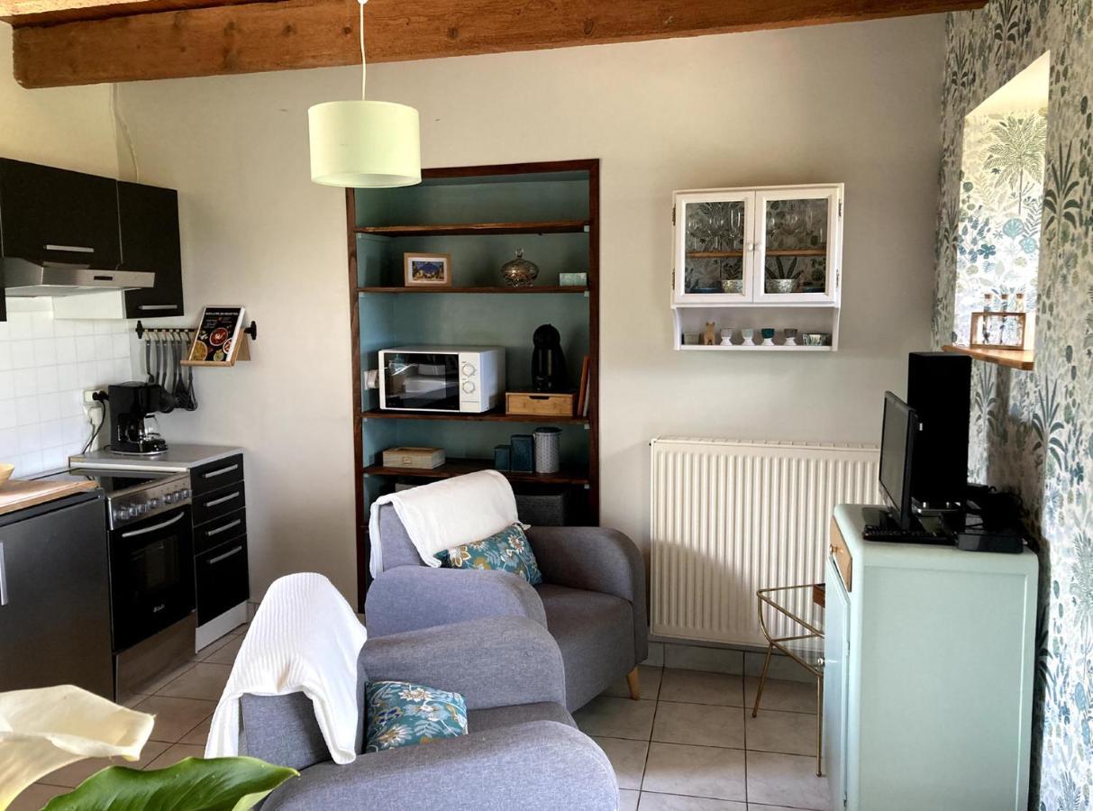 Petite Maison De Campagne Plouec-du-Trieux 외부 사진