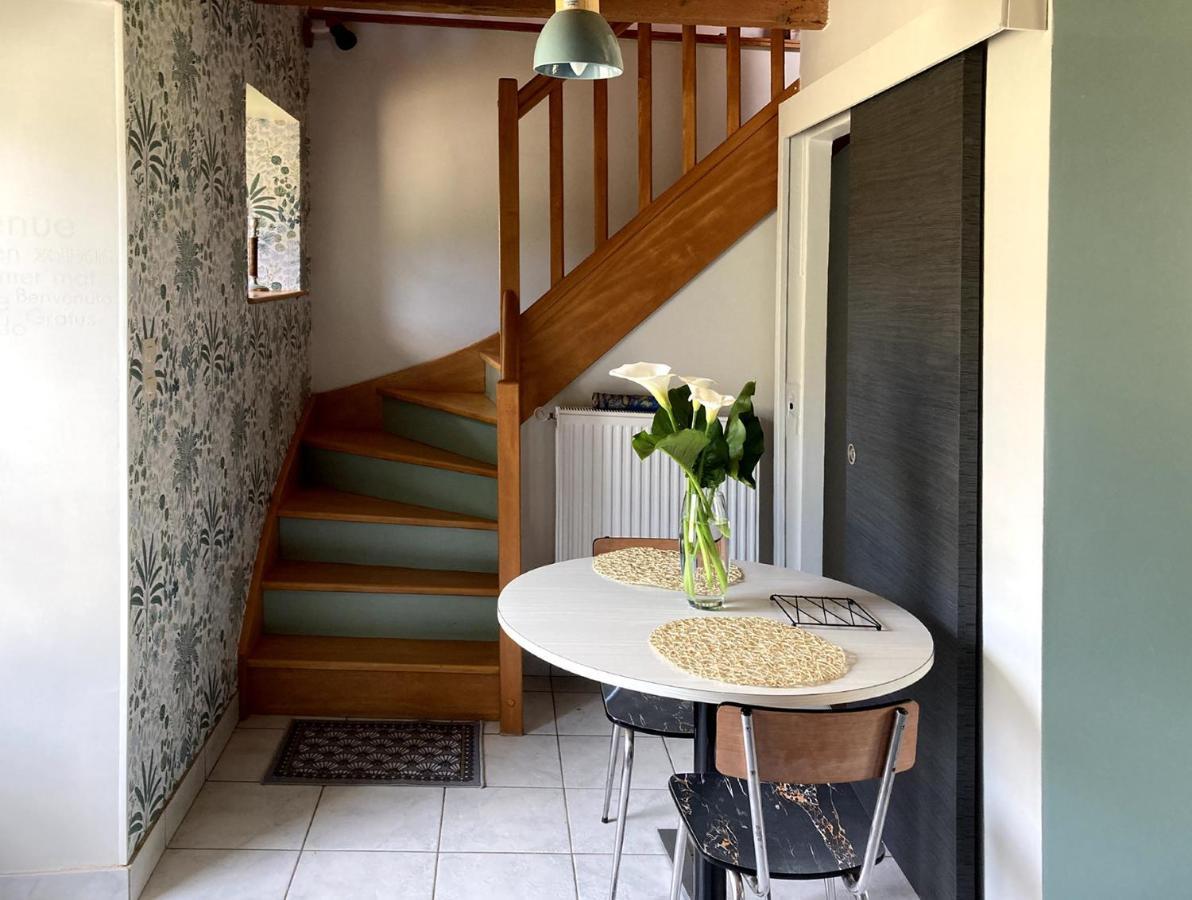Petite Maison De Campagne Plouec-du-Trieux 외부 사진