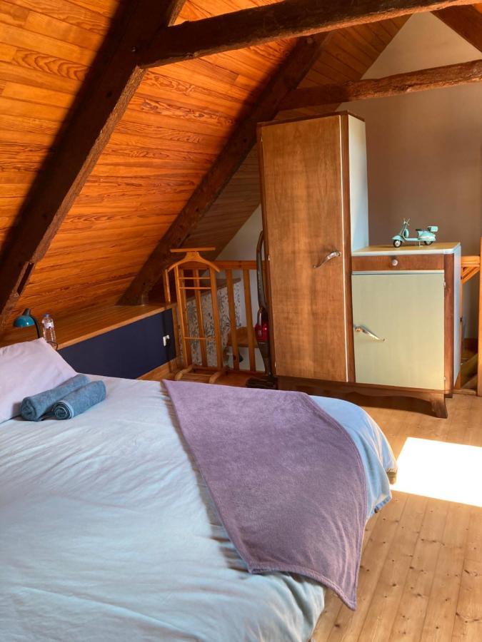 Petite Maison De Campagne Plouec-du-Trieux 외부 사진