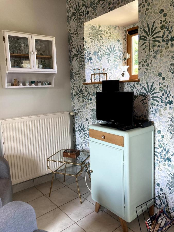 Petite Maison De Campagne Plouec-du-Trieux 외부 사진