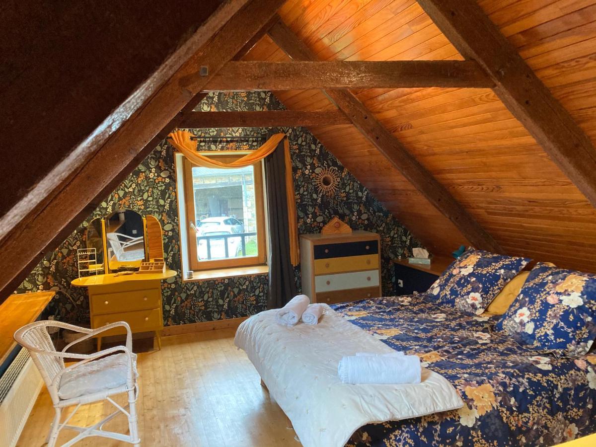 Petite Maison De Campagne Plouec-du-Trieux 외부 사진