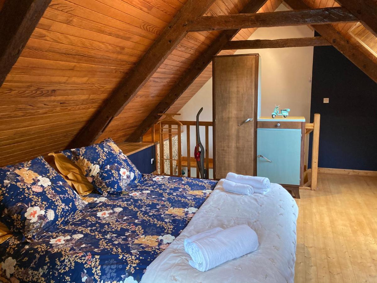 Petite Maison De Campagne Plouec-du-Trieux 외부 사진