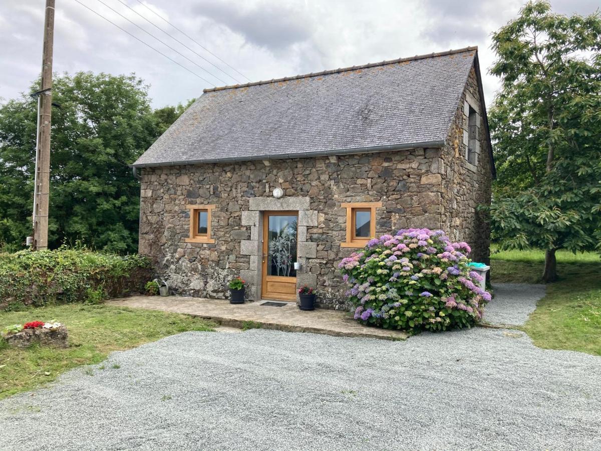 Petite Maison De Campagne Plouec-du-Trieux 외부 사진