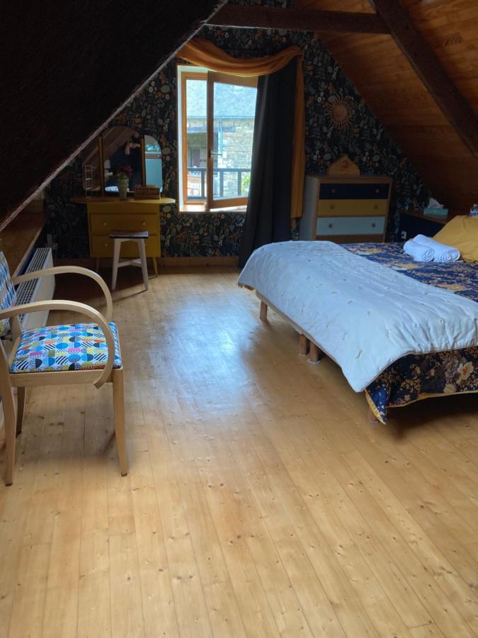 Petite Maison De Campagne Plouec-du-Trieux 외부 사진