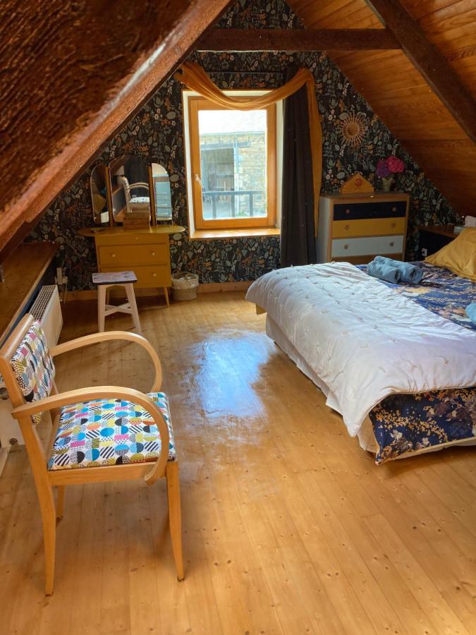 Petite Maison De Campagne Plouec-du-Trieux 외부 사진