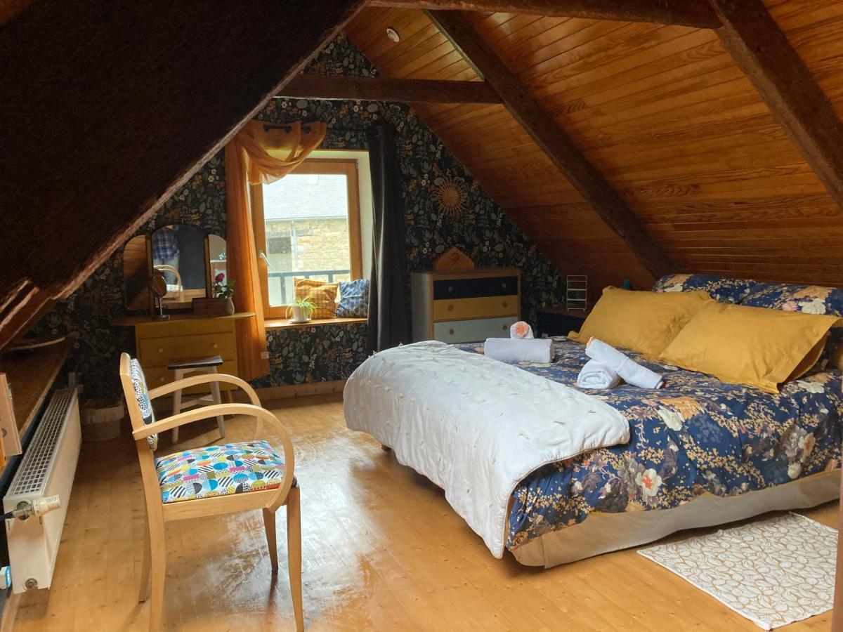 Petite Maison De Campagne Plouec-du-Trieux 외부 사진
