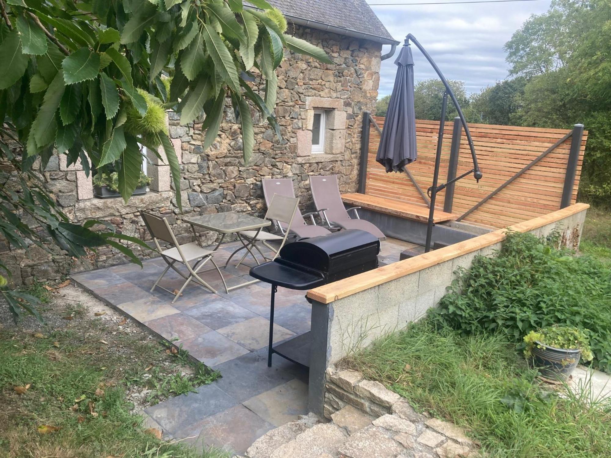 Petite Maison De Campagne Plouec-du-Trieux 외부 사진