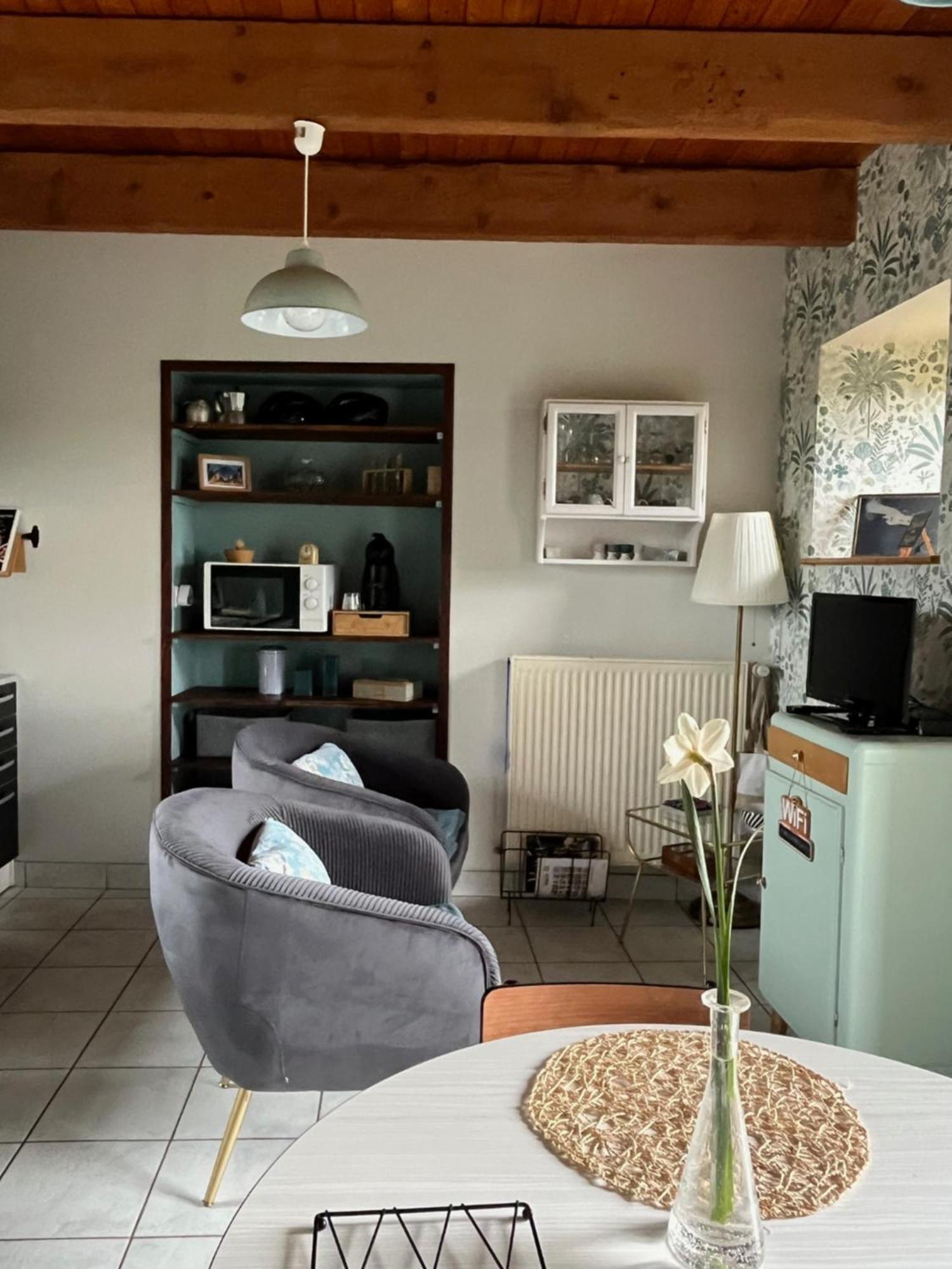 Petite Maison De Campagne Plouec-du-Trieux 외부 사진